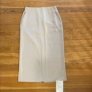 Lululemon Athletica Softstreme HR Midi Skirt